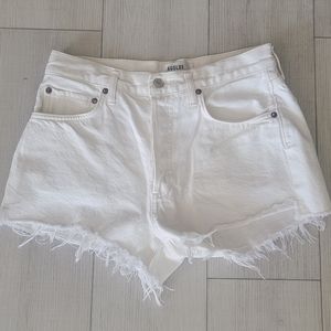 AGOLDE Parker Shorts